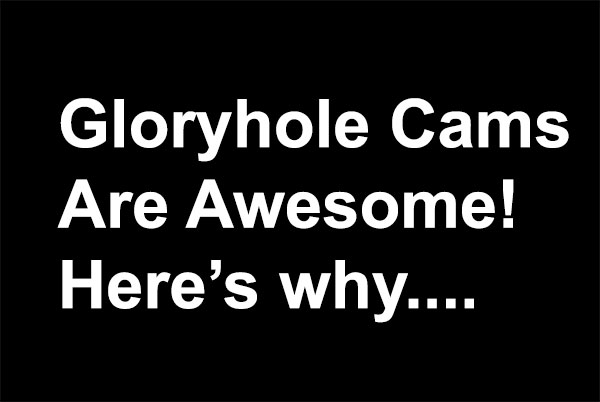 gloryhole cams