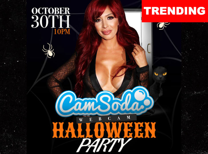 farrah abraham anal halloween