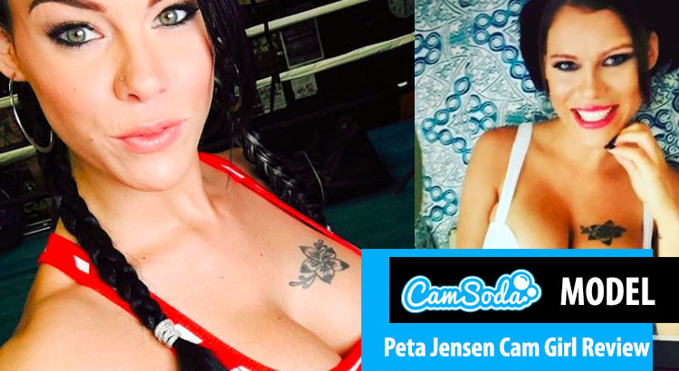 Peta Jensen Cam Girl Review