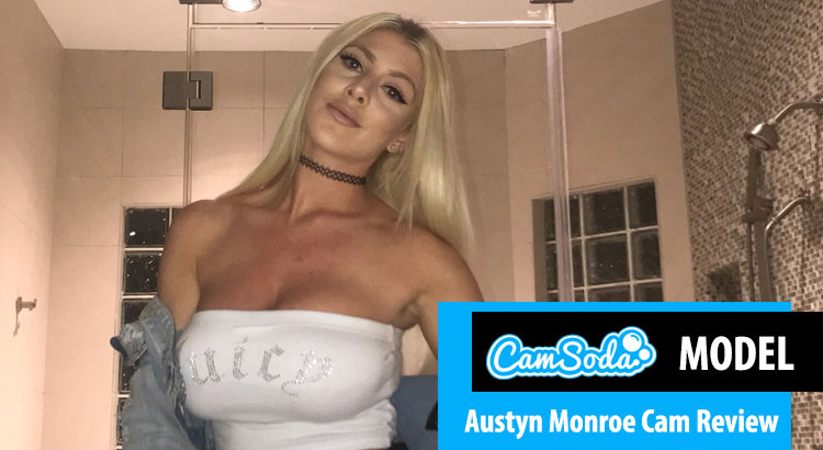 Austyn monroe premium snapchat