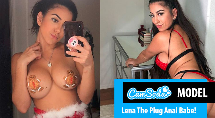 Lena the plug cam girl