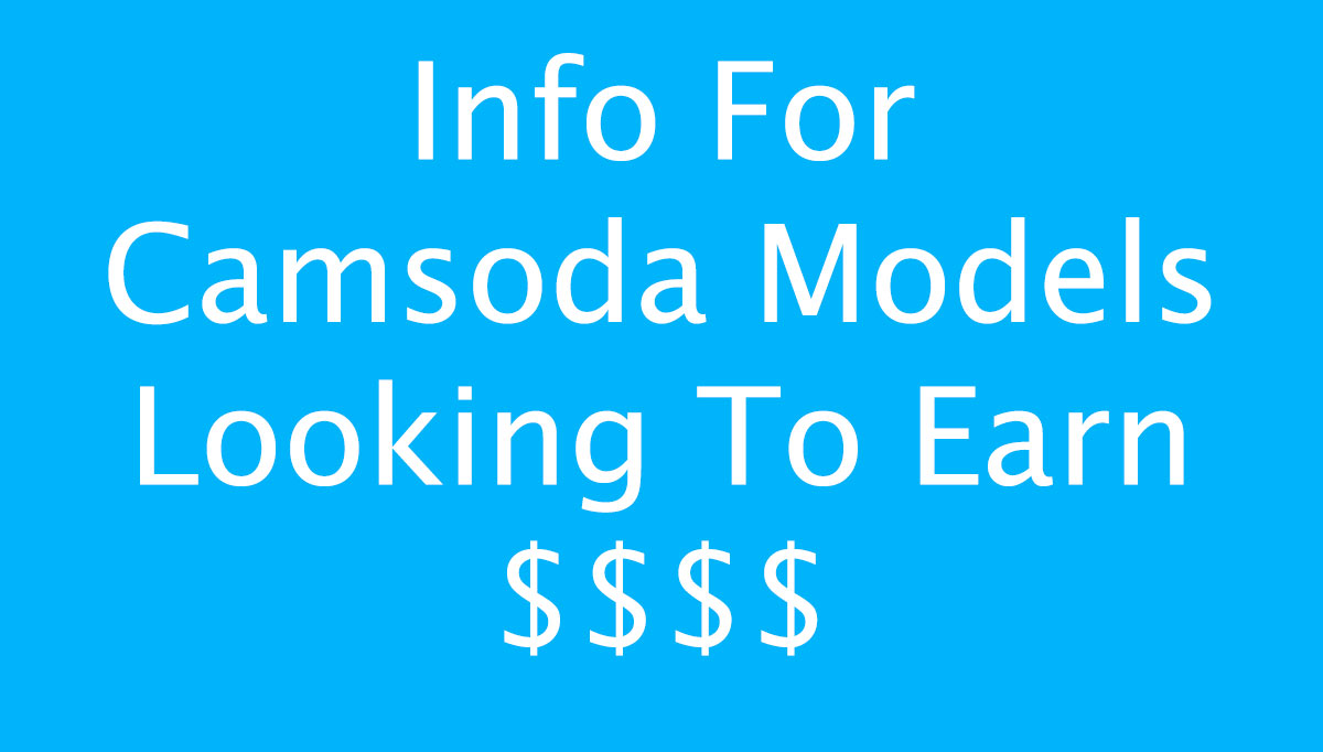 camsoda model info