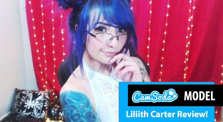 liliith carter live on cam