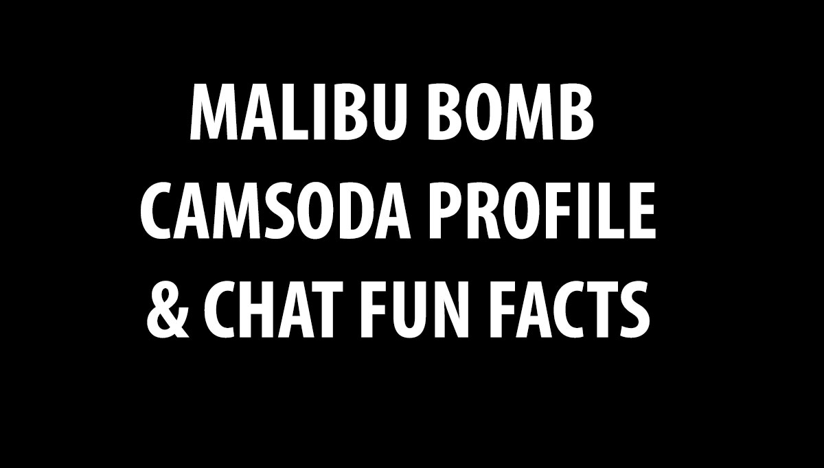 Malibu Bomb