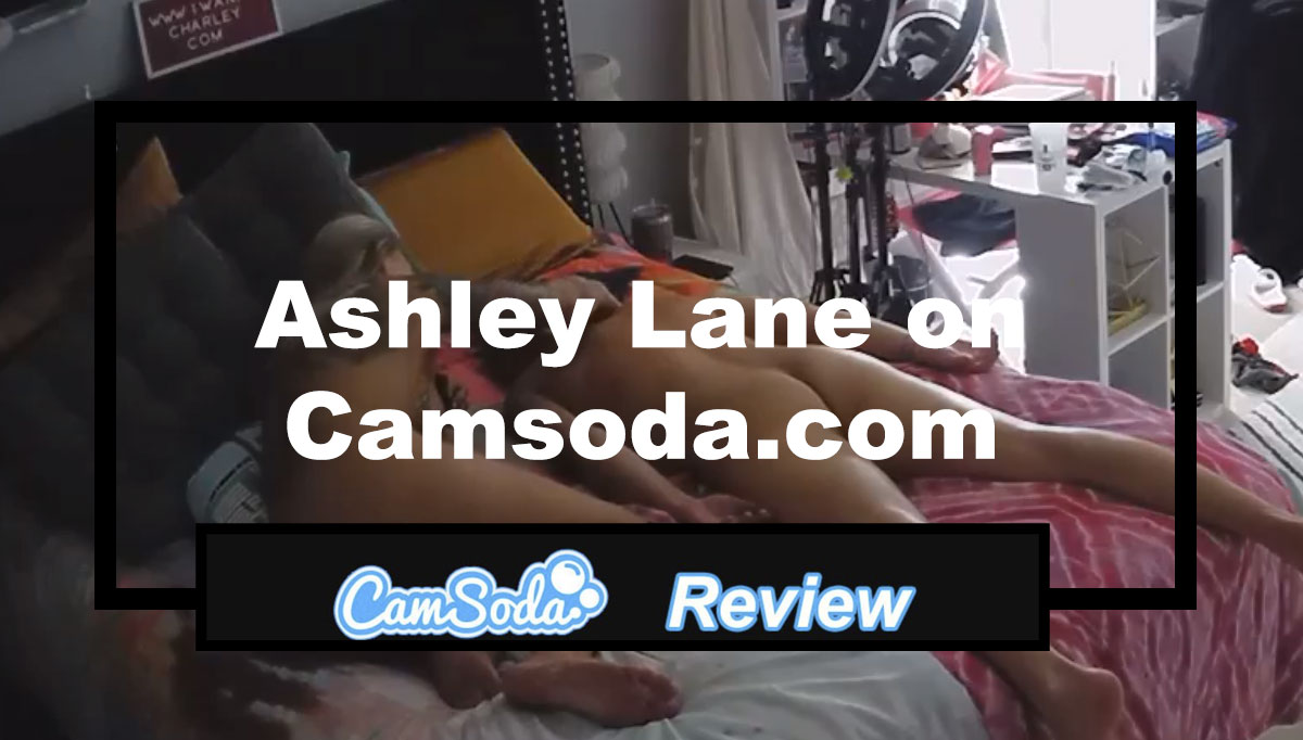 Ashley Lane Camsoda